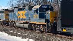 CSX 2672